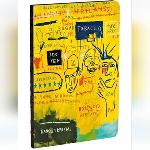 ❤️BUY 2 GET 1 FREE  teNeues Hollywood Africans by Jean-Michel Basquiat